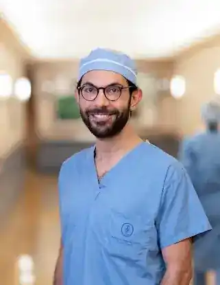 Nelson Moss, MD - MSK Neurosurgeon