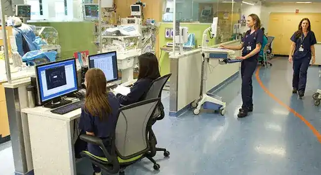 Neonatal Intensive Care Unit (NICU) - The Mount Sinai Hospital