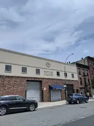 Neptune Machine Inc.