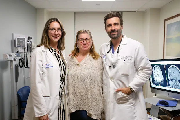 Netanel Ben-Shalom, MD