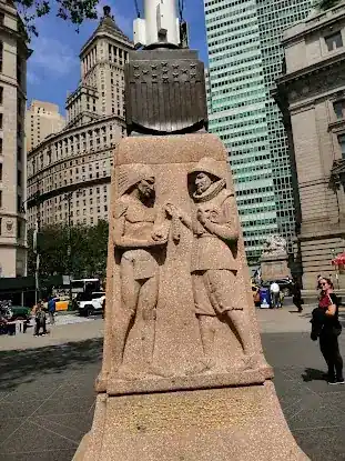 Netherland Monument