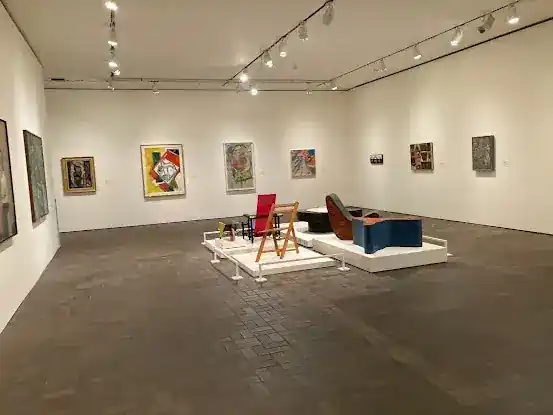 Neuberger Museum of Art