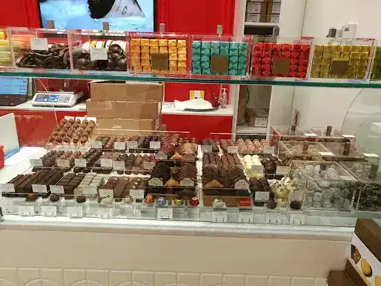 Neuhaus Chocolates