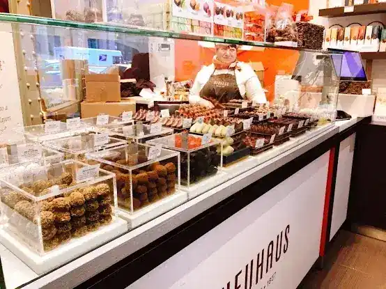 Neuhaus Chocolates