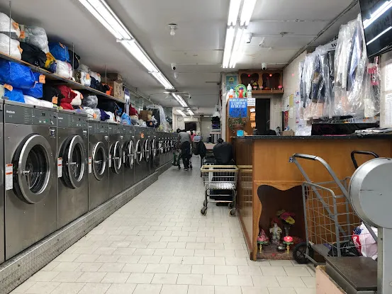 New Absolute Laundry & Dry Clean