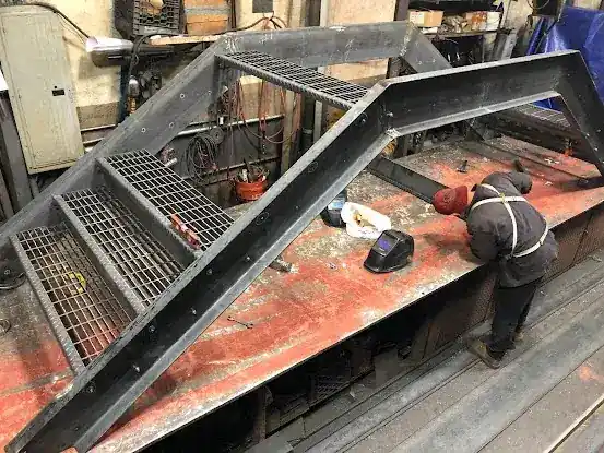 New Age Iron Works, Inc.