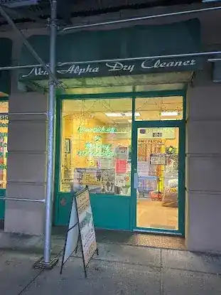 New Alpha Dry Cleaners