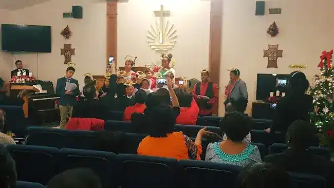 New Apostolic Church