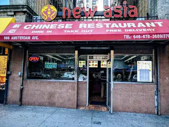 New Asia