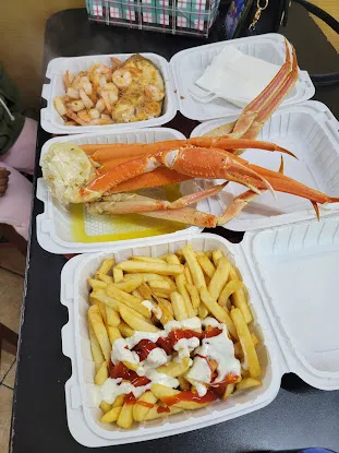 New Best Fish Market