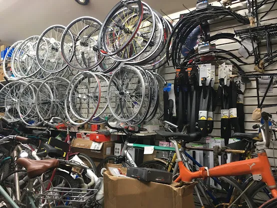 New Bo Bo Bicycle