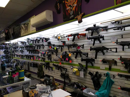 New Breed Paintball and Airsoft