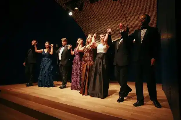 New Camerata Opera