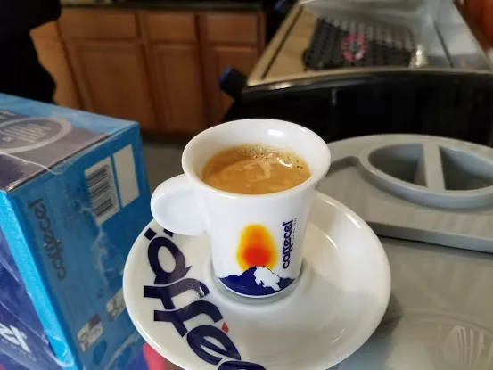 New Coffee USA