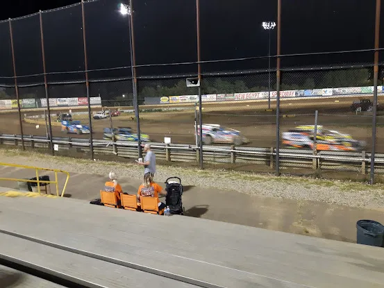 New Egypt Speedway