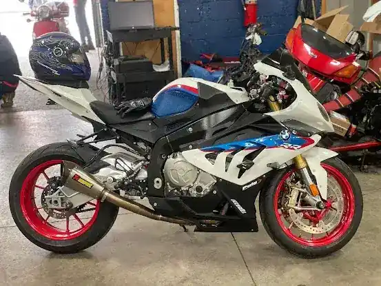 new england motorcycle center