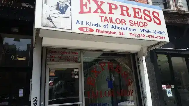 New Express Tailor Shop Inc