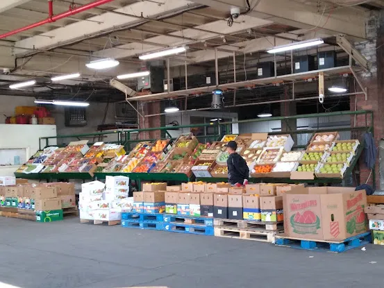 New Generation Produce