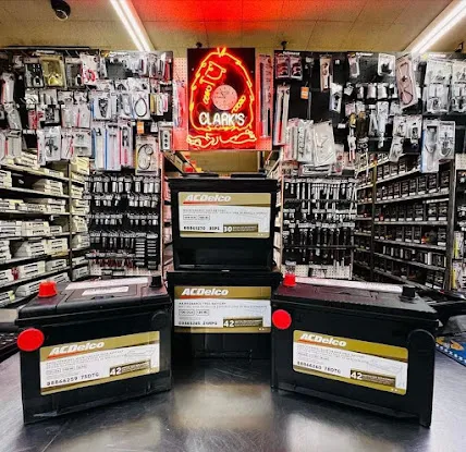 New Glen automotive warehouse