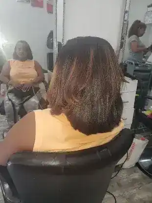 New Harlem Beauty Salon
