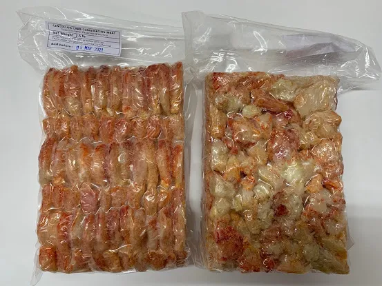 New Hong Fa Sea Produce Inc
