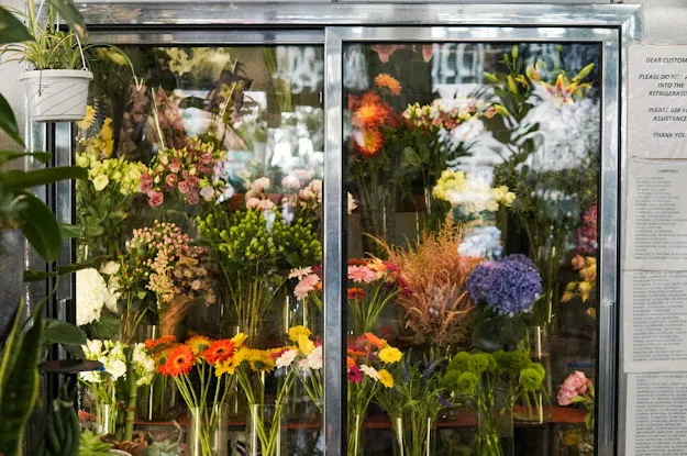 NEW HYBRID FLORIST