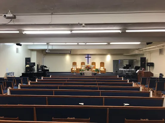 New Jersey Full Gospel Young