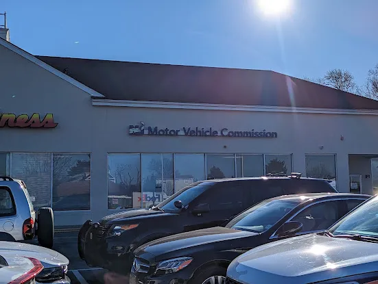 New Jersey Motor Vehicle Commission