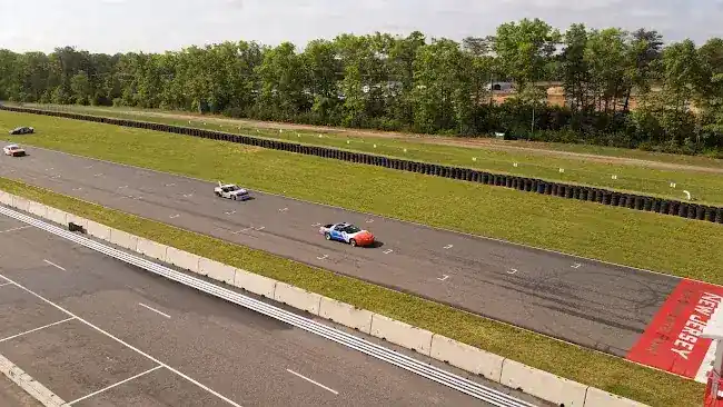 New Jersey Motorsports Park