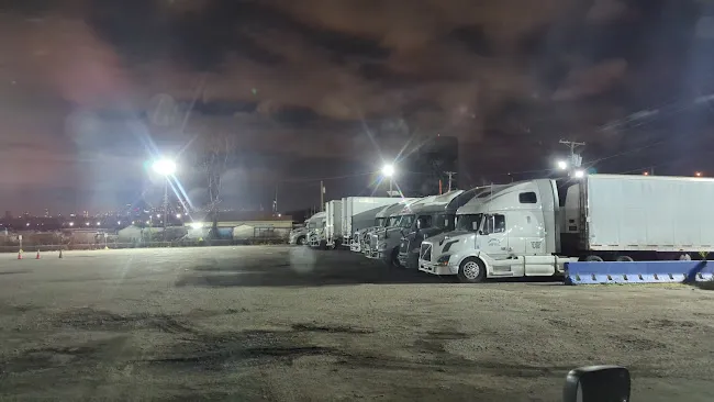 New Jersey Truck Stop