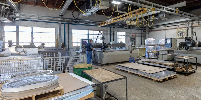 New Jersey Waterjet Inc.