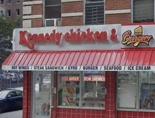 New Kennedy Fried Chicken & Burgers