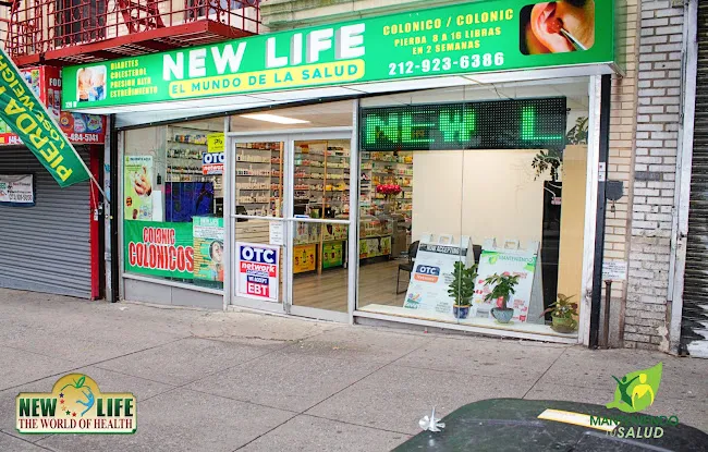 New Life Nutritional Center
