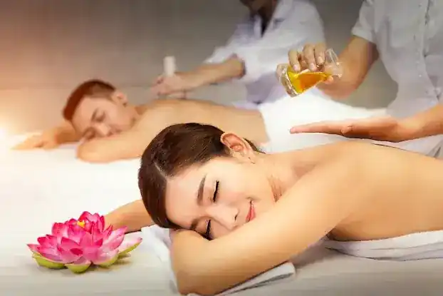 New Lucky Massage & Spa