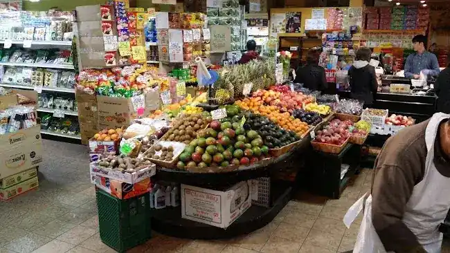 New Mart / Fresh Korean produce and groceries