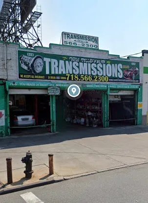 New Millennium Transmission