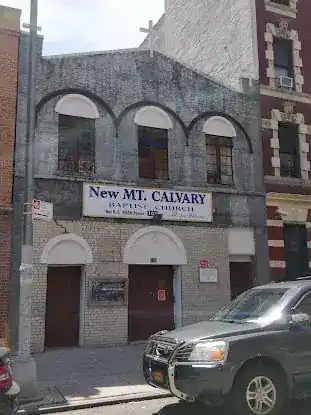 New Mt. Calvary Baptist Church
