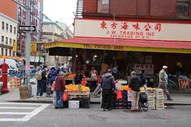 New Oriental Gallery 新東方畫廊 J.W Trading inc Frame store