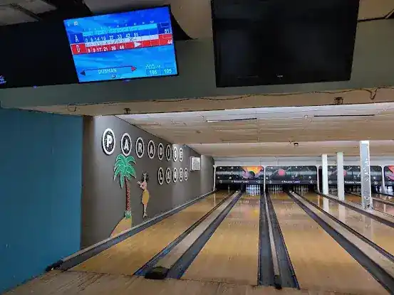 New Paradise Lanes