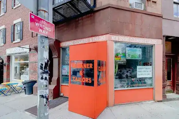 New Spring Cleaners