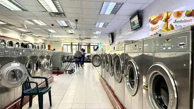 New TYS Laundromat