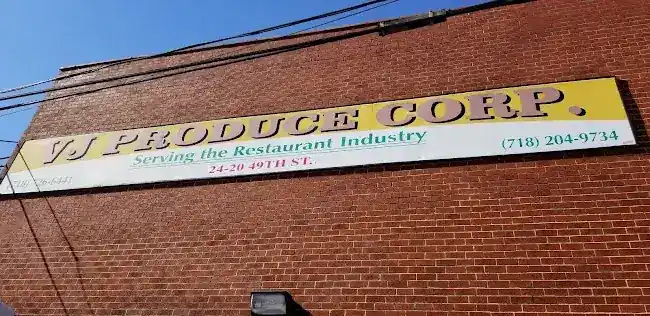New V & J Produce Corporation