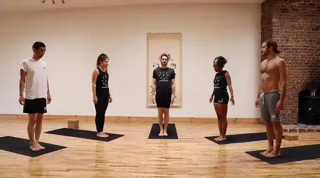 New Vibe Yoga