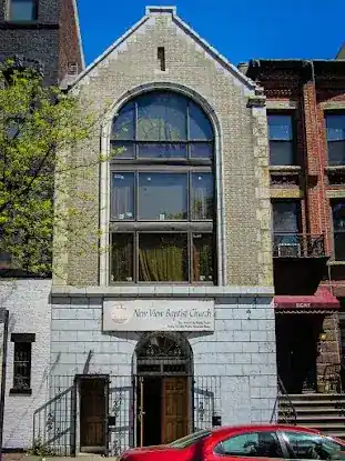 New View Baptist Church