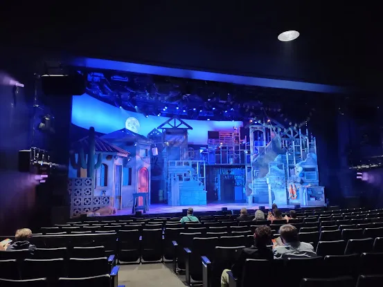 New World Stages