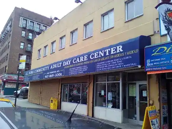 New York Adult Day Care Centers