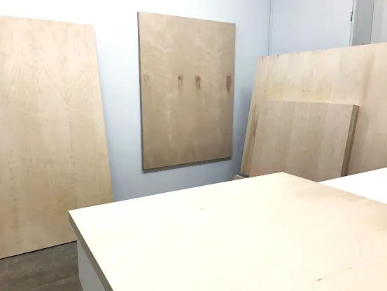 New York Art Panels