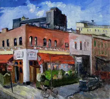 New York Art World