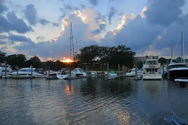New York Athletic Club Yacht Club