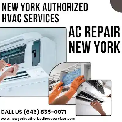 New York Authorized Hvac Services